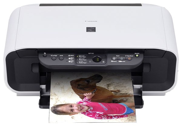 driver printer canon pixma mp160