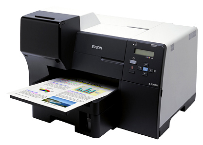 Epson B-510DN Impresora Multifunción Caracteristicas, Opiniones Y Precios