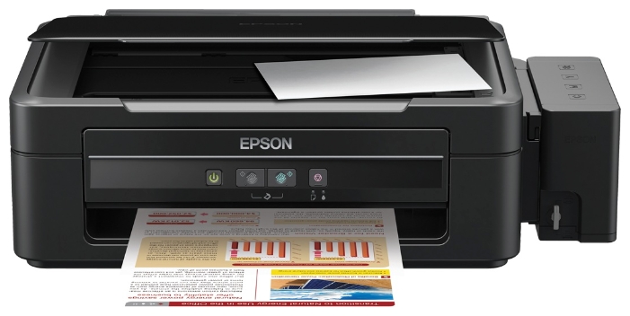 Epson L Impresora Multifunci N Caracteristicas Opiniones Y Precios