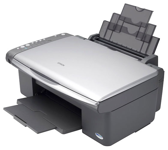 Epson Stylus Cx4100 Impresora Multifunción Caracteristicas Opiniones Y Precios 2698