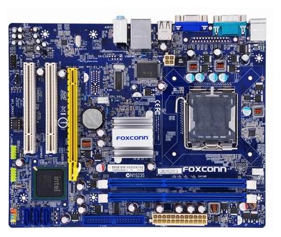 foxconn n15235 procesadores compatibles