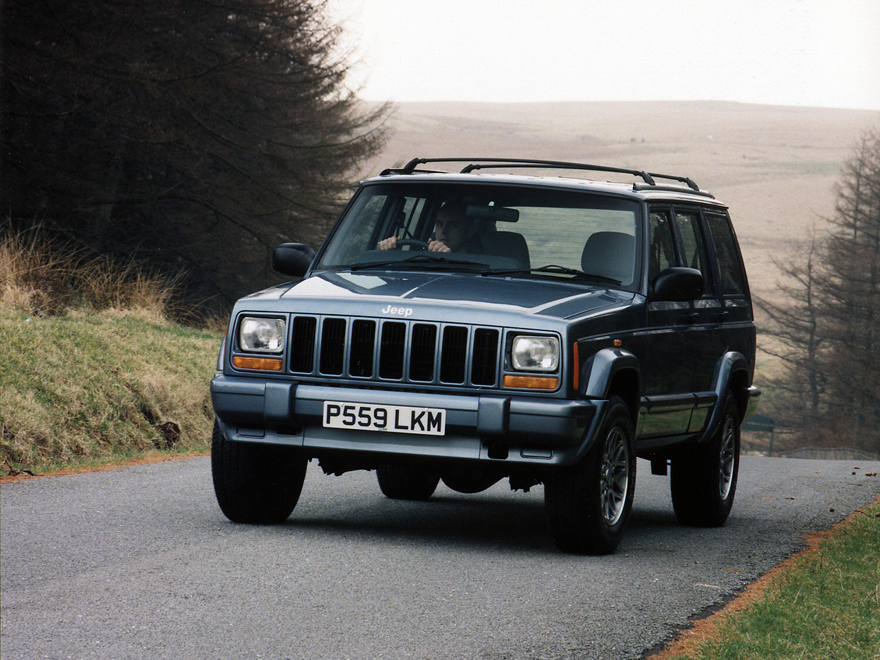 Jeep Grand Cherokee 1988