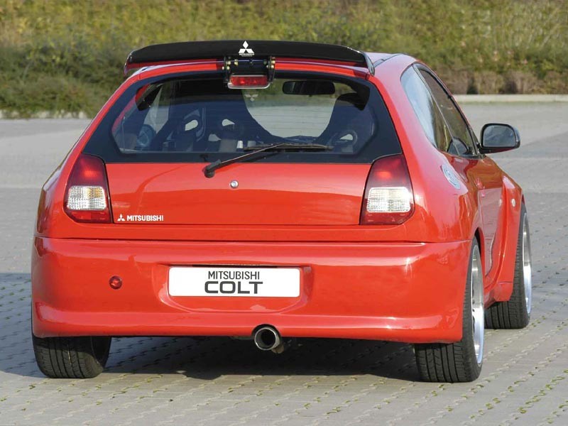 Mitsubishi Colt С…СЌС‚С‡Р±РµРє