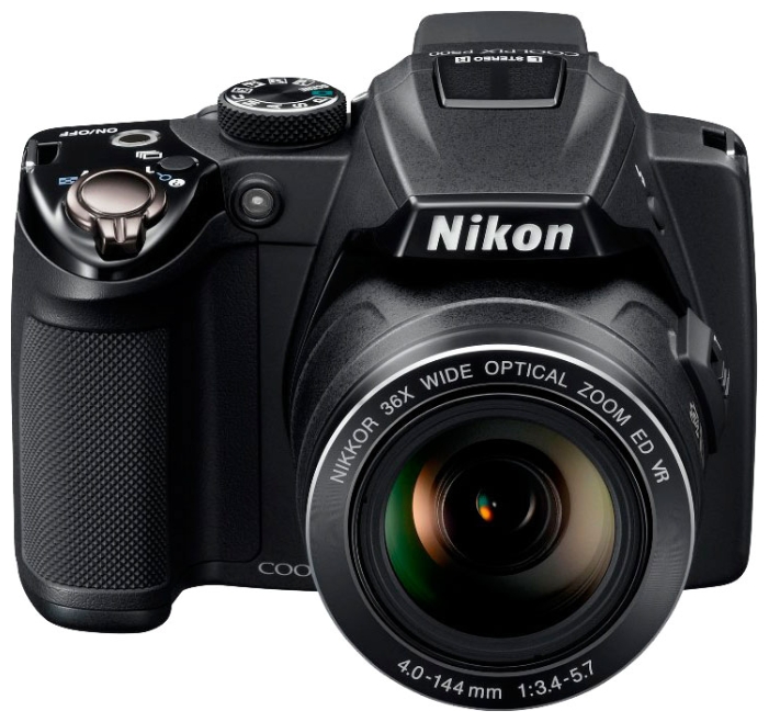 Nikon Coolpix P500 Camara digital caracteristicas, opiniones y precios