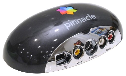 Pinnacle 510 usb rev 2.0 drivers for mac