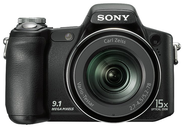 Sony Cyber-shot DSC-H50 Camara digital caracteristicas, opiniones y precios