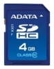 ADATA 4GB SDHC Class 10 opiniones, ADATA 4GB SDHC Class 10 precio, ADATA 4GB SDHC Class 10 comprar, ADATA 4GB SDHC Class 10 caracteristicas, ADATA 4GB SDHC Class 10 especificaciones, ADATA 4GB SDHC Class 10 Ficha tecnica, ADATA 4GB SDHC Class 10 Tarjeta de memoria