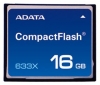 ADATA CF 633X de 16 GB opiniones, ADATA CF 633X de 16 GB precio, ADATA CF 633X de 16 GB comprar, ADATA CF 633X de 16 GB caracteristicas, ADATA CF 633X de 16 GB especificaciones, ADATA CF 633X de 16 GB Ficha tecnica, ADATA CF 633X de 16 GB Tarjeta de memoria
