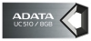 ADATA DashDrive UC510 8GB opiniones, ADATA DashDrive UC510 8GB precio, ADATA DashDrive UC510 8GB comprar, ADATA DashDrive UC510 8GB caracteristicas, ADATA DashDrive UC510 8GB especificaciones, ADATA DashDrive UC510 8GB Ficha tecnica, ADATA DashDrive UC510 8GB Memoria USB