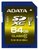 ADATA Premier Pro SDXC Class 10 UHS-I U1 64GB opiniones, ADATA Premier Pro SDXC Class 10 UHS-I U1 64GB precio, ADATA Premier Pro SDXC Class 10 UHS-I U1 64GB comprar, ADATA Premier Pro SDXC Class 10 UHS-I U1 64GB caracteristicas, ADATA Premier Pro SDXC Class 10 UHS-I U1 64GB especificaciones, ADATA Premier Pro SDXC Class 10 UHS-I U1 64GB Ficha tecnica, ADATA Premier Pro SDXC Class 10 UHS-I U1 64GB Tarjeta de memoria