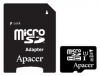 Apacer microSDHC Card Class 10 UHS-I U1 16GB + SD adapter opiniones, Apacer microSDHC Card Class 10 UHS-I U1 16GB + SD adapter precio, Apacer microSDHC Card Class 10 UHS-I U1 16GB + SD adapter comprar, Apacer microSDHC Card Class 10 UHS-I U1 16GB + SD adapter caracteristicas, Apacer microSDHC Card Class 10 UHS-I U1 16GB + SD adapter especificaciones, Apacer microSDHC Card Class 10 UHS-I U1 16GB + SD adapter Ficha tecnica, Apacer microSDHC Card Class 10 UHS-I U1 16GB + SD adapter Tarjeta de memoria