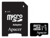 Apacer microSDHC Card Class 10 UHS-I U1 32GB + SD adapter opiniones, Apacer microSDHC Card Class 10 UHS-I U1 32GB + SD adapter precio, Apacer microSDHC Card Class 10 UHS-I U1 32GB + SD adapter comprar, Apacer microSDHC Card Class 10 UHS-I U1 32GB + SD adapter caracteristicas, Apacer microSDHC Card Class 10 UHS-I U1 32GB + SD adapter especificaciones, Apacer microSDHC Card Class 10 UHS-I U1 32GB + SD adapter Ficha tecnica, Apacer microSDHC Card Class 10 UHS-I U1 32GB + SD adapter Tarjeta de memoria