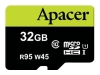 Apacer microSDHC Card Class 10 UHS-I U1 (R95 W45 MB/s) 32GB opiniones, Apacer microSDHC Card Class 10 UHS-I U1 (R95 W45 MB/s) 32GB precio, Apacer microSDHC Card Class 10 UHS-I U1 (R95 W45 MB/s) 32GB comprar, Apacer microSDHC Card Class 10 UHS-I U1 (R95 W45 MB/s) 32GB caracteristicas, Apacer microSDHC Card Class 10 UHS-I U1 (R95 W45 MB/s) 32GB especificaciones, Apacer microSDHC Card Class 10 UHS-I U1 (R95 W45 MB/s) 32GB Ficha tecnica, Apacer microSDHC Card Class 10 UHS-I U1 (R95 W45 MB/s) 32GB Tarjeta de memoria