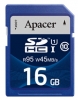 Apacer SDHC Class 10 UHS-I U1 (R95 W45 MB/s) 16GB opiniones, Apacer SDHC Class 10 UHS-I U1 (R95 W45 MB/s) 16GB precio, Apacer SDHC Class 10 UHS-I U1 (R95 W45 MB/s) 16GB comprar, Apacer SDHC Class 10 UHS-I U1 (R95 W45 MB/s) 16GB caracteristicas, Apacer SDHC Class 10 UHS-I U1 (R95 W45 MB/s) 16GB especificaciones, Apacer SDHC Class 10 UHS-I U1 (R95 W45 MB/s) 16GB Ficha tecnica, Apacer SDHC Class 10 UHS-I U1 (R95 W45 MB/s) 16GB Tarjeta de memoria