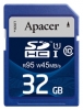 Apacer SDHC Class 10 UHS-I U1 (R95 W45 MB/s) 32GB opiniones, Apacer SDHC Class 10 UHS-I U1 (R95 W45 MB/s) 32GB precio, Apacer SDHC Class 10 UHS-I U1 (R95 W45 MB/s) 32GB comprar, Apacer SDHC Class 10 UHS-I U1 (R95 W45 MB/s) 32GB caracteristicas, Apacer SDHC Class 10 UHS-I U1 (R95 W45 MB/s) 32GB especificaciones, Apacer SDHC Class 10 UHS-I U1 (R95 W45 MB/s) 32GB Ficha tecnica, Apacer SDHC Class 10 UHS-I U1 (R95 W45 MB/s) 32GB Tarjeta de memoria