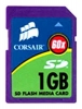 Corsair CMFSD60-1GB opiniones, Corsair CMFSD60-1GB precio, Corsair CMFSD60-1GB comprar, Corsair CMFSD60-1GB caracteristicas, Corsair CMFSD60-1GB especificaciones, Corsair CMFSD60-1GB Ficha tecnica, Corsair CMFSD60-1GB Tarjeta de memoria
