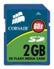 Corsair CMFSD60-2GB opiniones, Corsair CMFSD60-2GB precio, Corsair CMFSD60-2GB comprar, Corsair CMFSD60-2GB caracteristicas, Corsair CMFSD60-2GB especificaciones, Corsair CMFSD60-2GB Ficha tecnica, Corsair CMFSD60-2GB Tarjeta de memoria