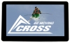 Cross X5 GPS opiniones, Cross X5 GPS precio, Cross X5 GPS comprar, Cross X5 GPS caracteristicas, Cross X5 GPS especificaciones, Cross X5 GPS Ficha tecnica, Cross X5 GPS Tableta