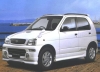 Daihatsu Terios KID crossover 5-door (1 generation) 0.7 AT 4WD (64 hp) opiniones, Daihatsu Terios KID crossover 5-door (1 generation) 0.7 AT 4WD (64 hp) precio, Daihatsu Terios KID crossover 5-door (1 generation) 0.7 AT 4WD (64 hp) comprar, Daihatsu Terios KID crossover 5-door (1 generation) 0.7 AT 4WD (64 hp) caracteristicas, Daihatsu Terios KID crossover 5-door (1 generation) 0.7 AT 4WD (64 hp) especificaciones, Daihatsu Terios KID crossover 5-door (1 generation) 0.7 AT 4WD (64 hp) Ficha tecnica, Daihatsu Terios KID crossover 5-door (1 generation) 0.7 AT 4WD (64 hp) Automovil