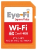 Eye-Fi SD Card 4GB opiniones, Eye-Fi SD Card 4GB precio, Eye-Fi SD Card 4GB comprar, Eye-Fi SD Card 4GB caracteristicas, Eye-Fi SD Card 4GB especificaciones, Eye-Fi SD Card 4GB Ficha tecnica, Eye-Fi SD Card 4GB Adaptador Wi-Fi y Bluetooth