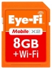 Eye-Fi x2 Mobile 8Gb opiniones, Eye-Fi x2 Mobile 8Gb precio, Eye-Fi x2 Mobile 8Gb comprar, Eye-Fi x2 Mobile 8Gb caracteristicas, Eye-Fi x2 Mobile 8Gb especificaciones, Eye-Fi x2 Mobile 8Gb Ficha tecnica, Eye-Fi x2 Mobile 8Gb Adaptador Wi-Fi y Bluetooth