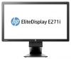 HP EliteDisplay E271i opiniones, HP EliteDisplay E271i precio, HP EliteDisplay E271i comprar, HP EliteDisplay E271i caracteristicas, HP EliteDisplay E271i especificaciones, HP EliteDisplay E271i Ficha tecnica, HP EliteDisplay E271i Monitor de computadora