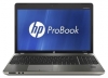 HP ProBook 4530s (B0W16EA) (Celeron B840 1900 Mhz/15.6"/1366x768/2048Mb/320Gb/DVD-RW/Wi-Fi/Bluetooth/Linux) opiniones, HP ProBook 4530s (B0W16EA) (Celeron B840 1900 Mhz/15.6"/1366x768/2048Mb/320Gb/DVD-RW/Wi-Fi/Bluetooth/Linux) precio, HP ProBook 4530s (B0W16EA) (Celeron B840 1900 Mhz/15.6"/1366x768/2048Mb/320Gb/DVD-RW/Wi-Fi/Bluetooth/Linux) comprar, HP ProBook 4530s (B0W16EA) (Celeron B840 1900 Mhz/15.6"/1366x768/2048Mb/320Gb/DVD-RW/Wi-Fi/Bluetooth/Linux) caracteristicas, HP ProBook 4530s (B0W16EA) (Celeron B840 1900 Mhz/15.6"/1366x768/2048Mb/320Gb/DVD-RW/Wi-Fi/Bluetooth/Linux) especificaciones, HP ProBook 4530s (B0W16EA) (Celeron B840 1900 Mhz/15.6"/1366x768/2048Mb/320Gb/DVD-RW/Wi-Fi/Bluetooth/Linux) Ficha tecnica, HP ProBook 4530s (B0W16EA) (Celeron B840 1900 Mhz/15.6"/1366x768/2048Mb/320Gb/DVD-RW/Wi-Fi/Bluetooth/Linux) Laptop