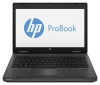 HP ProBook 6470b (B6P71EA) (Core i5 3210M 2500 Mhz/14.0"/1366x768/4096Mb/128Gb/DVD-RW/Wi-Fi/Bluetooth/Win 7 Pro 64) opiniones, HP ProBook 6470b (B6P71EA) (Core i5 3210M 2500 Mhz/14.0"/1366x768/4096Mb/128Gb/DVD-RW/Wi-Fi/Bluetooth/Win 7 Pro 64) precio, HP ProBook 6470b (B6P71EA) (Core i5 3210M 2500 Mhz/14.0"/1366x768/4096Mb/128Gb/DVD-RW/Wi-Fi/Bluetooth/Win 7 Pro 64) comprar, HP ProBook 6470b (B6P71EA) (Core i5 3210M 2500 Mhz/14.0"/1366x768/4096Mb/128Gb/DVD-RW/Wi-Fi/Bluetooth/Win 7 Pro 64) caracteristicas, HP ProBook 6470b (B6P71EA) (Core i5 3210M 2500 Mhz/14.0"/1366x768/4096Mb/128Gb/DVD-RW/Wi-Fi/Bluetooth/Win 7 Pro 64) especificaciones, HP ProBook 6470b (B6P71EA) (Core i5 3210M 2500 Mhz/14.0"/1366x768/4096Mb/128Gb/DVD-RW/Wi-Fi/Bluetooth/Win 7 Pro 64) Ficha tecnica, HP ProBook 6470b (B6P71EA) (Core i5 3210M 2500 Mhz/14.0"/1366x768/4096Mb/128Gb/DVD-RW/Wi-Fi/Bluetooth/Win 7 Pro 64) Laptop