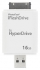 HyperDrive iFlashDrive 16GB opiniones, HyperDrive iFlashDrive 16GB precio, HyperDrive iFlashDrive 16GB comprar, HyperDrive iFlashDrive 16GB caracteristicas, HyperDrive iFlashDrive 16GB especificaciones, HyperDrive iFlashDrive 16GB Ficha tecnica, HyperDrive iFlashDrive 16GB Memoria USB