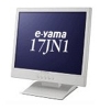 Iiyama E-yama 17JN1-S opiniones, Iiyama E-yama 17JN1-S precio, Iiyama E-yama 17JN1-S comprar, Iiyama E-yama 17JN1-S caracteristicas, Iiyama E-yama 17JN1-S especificaciones, Iiyama E-yama 17JN1-S Ficha tecnica, Iiyama E-yama 17JN1-S Monitor de computadora