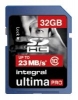 Integral UltimaPro SDHC Class 10 23MB/s 32GB opiniones, Integral UltimaPro SDHC Class 10 23MB/s 32GB precio, Integral UltimaPro SDHC Class 10 23MB/s 32GB comprar, Integral UltimaPro SDHC Class 10 23MB/s 32GB caracteristicas, Integral UltimaPro SDHC Class 10 23MB/s 32GB especificaciones, Integral UltimaPro SDHC Class 10 23MB/s 32GB Ficha tecnica, Integral UltimaPro SDHC Class 10 23MB/s 32GB Tarjeta de memoria