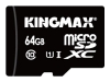 Kingmax micro SDXC Card Class 10 UHS-I U1 64GB opiniones, Kingmax micro SDXC Card Class 10 UHS-I U1 64GB precio, Kingmax micro SDXC Card Class 10 UHS-I U1 64GB comprar, Kingmax micro SDXC Card Class 10 UHS-I U1 64GB caracteristicas, Kingmax micro SDXC Card Class 10 UHS-I U1 64GB especificaciones, Kingmax micro SDXC Card Class 10 UHS-I U1 64GB Ficha tecnica, Kingmax micro SDXC Card Class 10 UHS-I U1 64GB Tarjeta de memoria