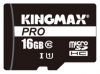 Kingmax microSDHC PRO Class 10 UHS-I U1 16GB + SD adapter opiniones, Kingmax microSDHC PRO Class 10 UHS-I U1 16GB + SD adapter precio, Kingmax microSDHC PRO Class 10 UHS-I U1 16GB + SD adapter comprar, Kingmax microSDHC PRO Class 10 UHS-I U1 16GB + SD adapter caracteristicas, Kingmax microSDHC PRO Class 10 UHS-I U1 16GB + SD adapter especificaciones, Kingmax microSDHC PRO Class 10 UHS-I U1 16GB + SD adapter Ficha tecnica, Kingmax microSDHC PRO Class 10 UHS-I U1 16GB + SD adapter Tarjeta de memoria