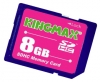 Kingmax SDHC 8GB Class 6 opiniones, Kingmax SDHC 8GB Class 6 precio, Kingmax SDHC 8GB Class 6 comprar, Kingmax SDHC 8GB Class 6 caracteristicas, Kingmax SDHC 8GB Class 6 especificaciones, Kingmax SDHC 8GB Class 6 Ficha tecnica, Kingmax SDHC 8GB Class 6 Tarjeta de memoria
