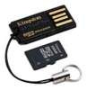 Kingston MRG2 + SDC2/16GB opiniones, Kingston MRG2 + SDC2/16GB precio, Kingston MRG2 + SDC2/16GB comprar, Kingston MRG2 + SDC2/16GB caracteristicas, Kingston MRG2 + SDC2/16GB especificaciones, Kingston MRG2 + SDC2/16GB Ficha tecnica, Kingston MRG2 + SDC2/16GB Tarjeta de memoria