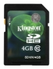 Kingston SD10V/4GB opiniones, Kingston SD10V/4GB precio, Kingston SD10V/4GB comprar, Kingston SD10V/4GB caracteristicas, Kingston SD10V/4GB especificaciones, Kingston SD10V/4GB Ficha tecnica, Kingston SD10V/4GB Tarjeta de memoria
