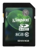 Kingston SD10V/8GB opiniones, Kingston SD10V/8GB precio, Kingston SD10V/8GB comprar, Kingston SD10V/8GB caracteristicas, Kingston SD10V/8GB especificaciones, Kingston SD10V/8GB Ficha tecnica, Kingston SD10V/8GB Tarjeta de memoria