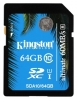 Kingston SDA10/64GB opiniones, Kingston SDA10/64GB precio, Kingston SDA10/64GB comprar, Kingston SDA10/64GB caracteristicas, Kingston SDA10/64GB especificaciones, Kingston SDA10/64GB Ficha tecnica, Kingston SDA10/64GB Tarjeta de memoria