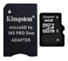 Kingston SDC4/4GB-MSADPRR opiniones, Kingston SDC4/4GB-MSADPRR precio, Kingston SDC4/4GB-MSADPRR comprar, Kingston SDC4/4GB-MSADPRR caracteristicas, Kingston SDC4/4GB-MSADPRR especificaciones, Kingston SDC4/4GB-MSADPRR Ficha tecnica, Kingston SDC4/4GB-MSADPRR Tarjeta de memoria