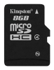 Kingston SDC4/8GBSP opiniones, Kingston SDC4/8GBSP precio, Kingston SDC4/8GBSP comprar, Kingston SDC4/8GBSP caracteristicas, Kingston SDC4/8GBSP especificaciones, Kingston SDC4/8GBSP Ficha tecnica, Kingston SDC4/8GBSP Tarjeta de memoria