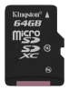 Kingston SDCX10/64GBSP opiniones, Kingston SDCX10/64GBSP precio, Kingston SDCX10/64GBSP comprar, Kingston SDCX10/64GBSP caracteristicas, Kingston SDCX10/64GBSP especificaciones, Kingston SDCX10/64GBSP Ficha tecnica, Kingston SDCX10/64GBSP Tarjeta de memoria