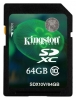 Kingston SDX10V/64GB opiniones, Kingston SDX10V/64GB precio, Kingston SDX10V/64GB comprar, Kingston SDX10V/64GB caracteristicas, Kingston SDX10V/64GB especificaciones, Kingston SDX10V/64GB Ficha tecnica, Kingston SDX10V/64GB Tarjeta de memoria