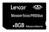 Lexar Memory Stick Pro Duo de 8 GB opiniones, Lexar Memory Stick Pro Duo de 8 GB precio, Lexar Memory Stick Pro Duo de 8 GB comprar, Lexar Memory Stick Pro Duo de 8 GB caracteristicas, Lexar Memory Stick Pro Duo de 8 GB especificaciones, Lexar Memory Stick Pro Duo de 8 GB Ficha tecnica, Lexar Memory Stick Pro Duo de 8 GB Tarjeta de memoria