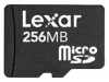 Lexar microSD 256MB opiniones, Lexar microSD 256MB precio, Lexar microSD 256MB comprar, Lexar microSD 256MB caracteristicas, Lexar microSD 256MB especificaciones, Lexar microSD 256MB Ficha tecnica, Lexar microSD 256MB Tarjeta de memoria