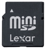 Lexar miniSD card 256MB opiniones, Lexar miniSD card 256MB precio, Lexar miniSD card 256MB comprar, Lexar miniSD card 256MB caracteristicas, Lexar miniSD card 256MB especificaciones, Lexar miniSD card 256MB Ficha tecnica, Lexar miniSD card 256MB Tarjeta de memoria