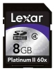 Lexar Platinum II 60x SDHC 8GB opiniones, Lexar Platinum II 60x SDHC 8GB precio, Lexar Platinum II 60x SDHC 8GB comprar, Lexar Platinum II 60x SDHC 8GB caracteristicas, Lexar Platinum II 60x SDHC 8GB especificaciones, Lexar Platinum II 60x SDHC 8GB Ficha tecnica, Lexar Platinum II 60x SDHC 8GB Tarjeta de memoria