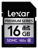Lexar Premium 100X SDHC class 6 16GB opiniones, Lexar Premium 100X SDHC class 6 16GB precio, Lexar Premium 100X SDHC class 6 16GB comprar, Lexar Premium 100X SDHC class 6 16GB caracteristicas, Lexar Premium 100X SDHC class 6 16GB especificaciones, Lexar Premium 100X SDHC class 6 16GB Ficha tecnica, Lexar Premium 100X SDHC class 6 16GB Tarjeta de memoria