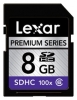 Lexar premium 100X SDHC de clase 6 de 8GB opiniones, Lexar premium 100X SDHC de clase 6 de 8GB precio, Lexar premium 100X SDHC de clase 6 de 8GB comprar, Lexar premium 100X SDHC de clase 6 de 8GB caracteristicas, Lexar premium 100X SDHC de clase 6 de 8GB especificaciones, Lexar premium 100X SDHC de clase 6 de 8GB Ficha tecnica, Lexar premium 100X SDHC de clase 6 de 8GB Tarjeta de memoria