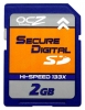 OCZ OCZSD133-2GB opiniones, OCZ OCZSD133-2GB precio, OCZ OCZSD133-2GB comprar, OCZ OCZSD133-2GB caracteristicas, OCZ OCZSD133-2GB especificaciones, OCZ OCZSD133-2GB Ficha tecnica, OCZ OCZSD133-2GB Tarjeta de memoria