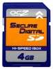 OCZ OCZSD150-4GB opiniones, OCZ OCZSD150-4GB precio, OCZ OCZSD150-4GB comprar, OCZ OCZSD150-4GB caracteristicas, OCZ OCZSD150-4GB especificaciones, OCZ OCZSD150-4GB Ficha tecnica, OCZ OCZSD150-4GB Tarjeta de memoria